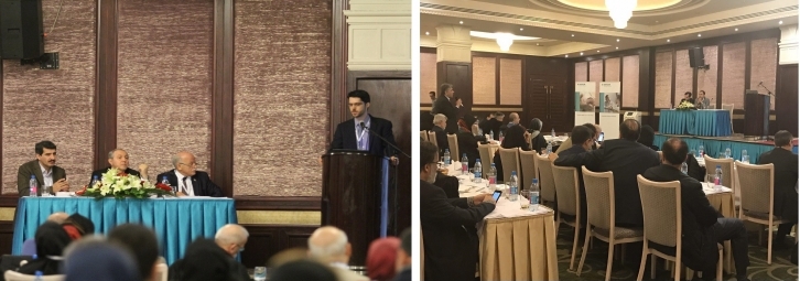 Ø¯ÙˆÙ…ÛŒÙ† Ø³Ù…ÛŒÙ†Ø§Ø± Ø¢Ù…ÙˆØ²Ø´ÛŒ CRRT